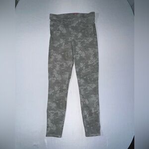 Spanx Camo Jeggings